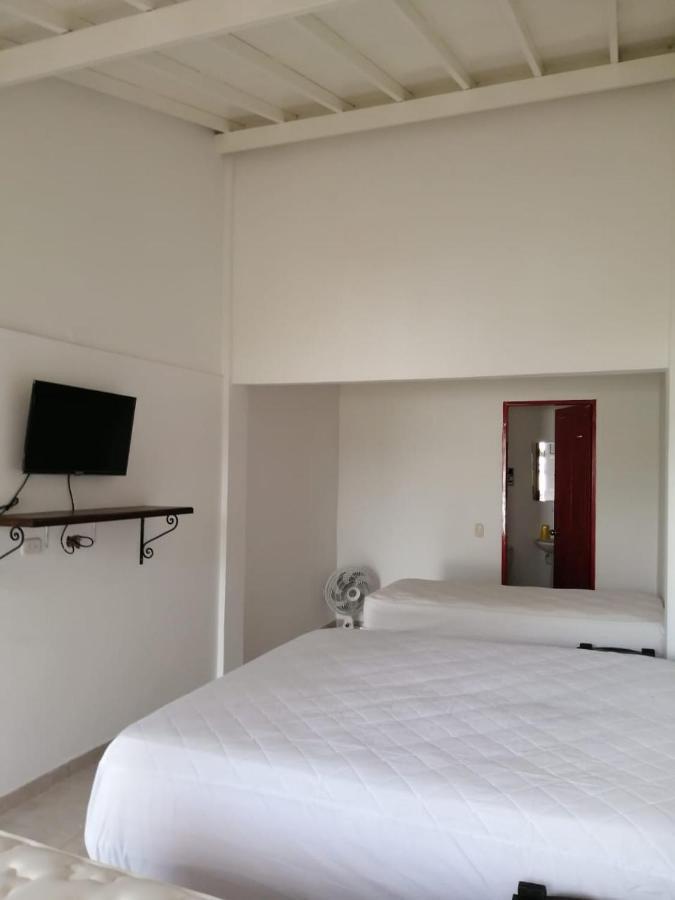 Finca Hotel Santana Campestre Quindio 金巴亚 外观 照片