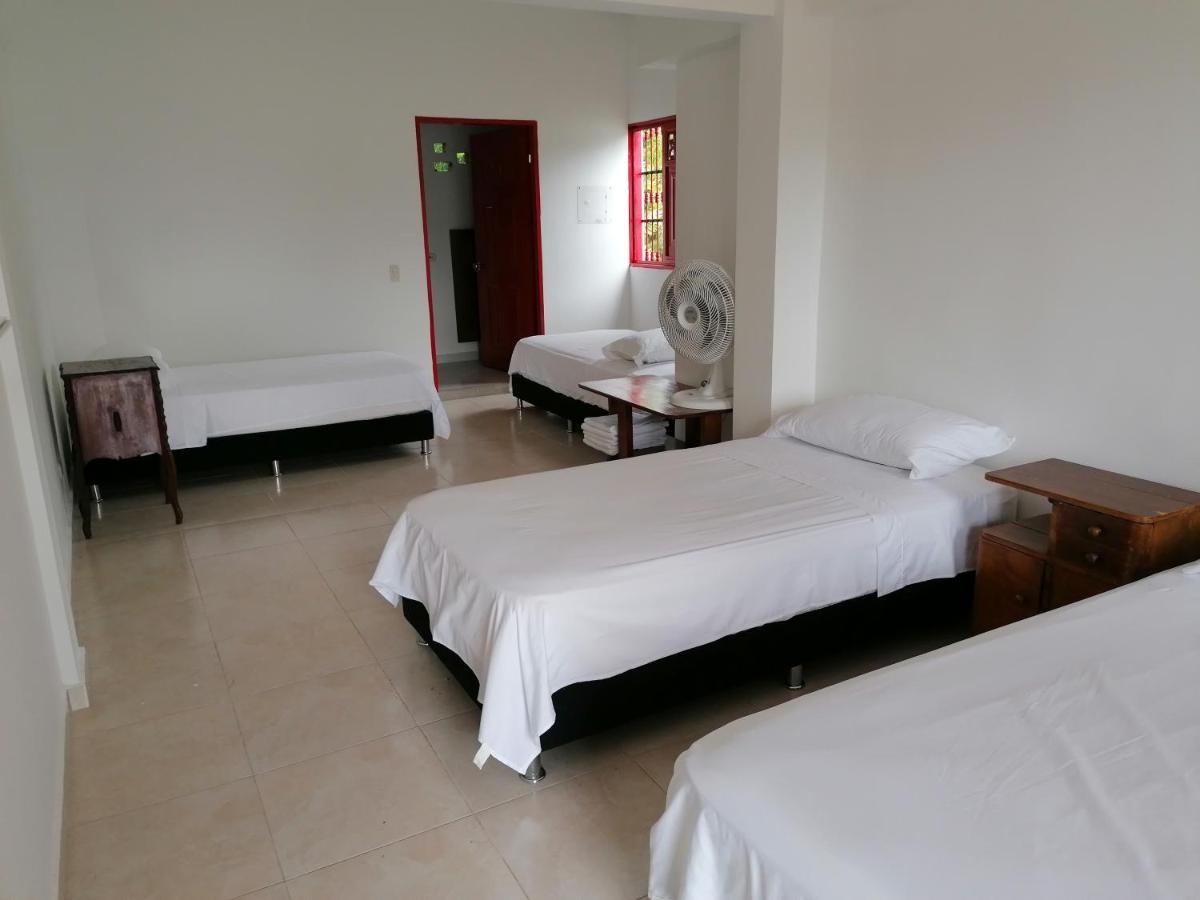 Finca Hotel Santana Campestre Quindio 金巴亚 外观 照片