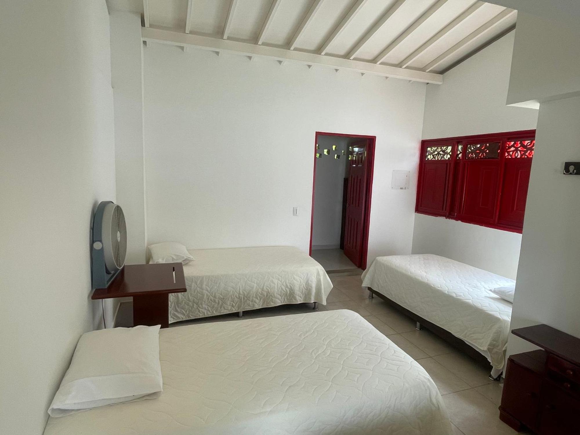 Finca Hotel Santana Campestre Quindio 金巴亚 外观 照片