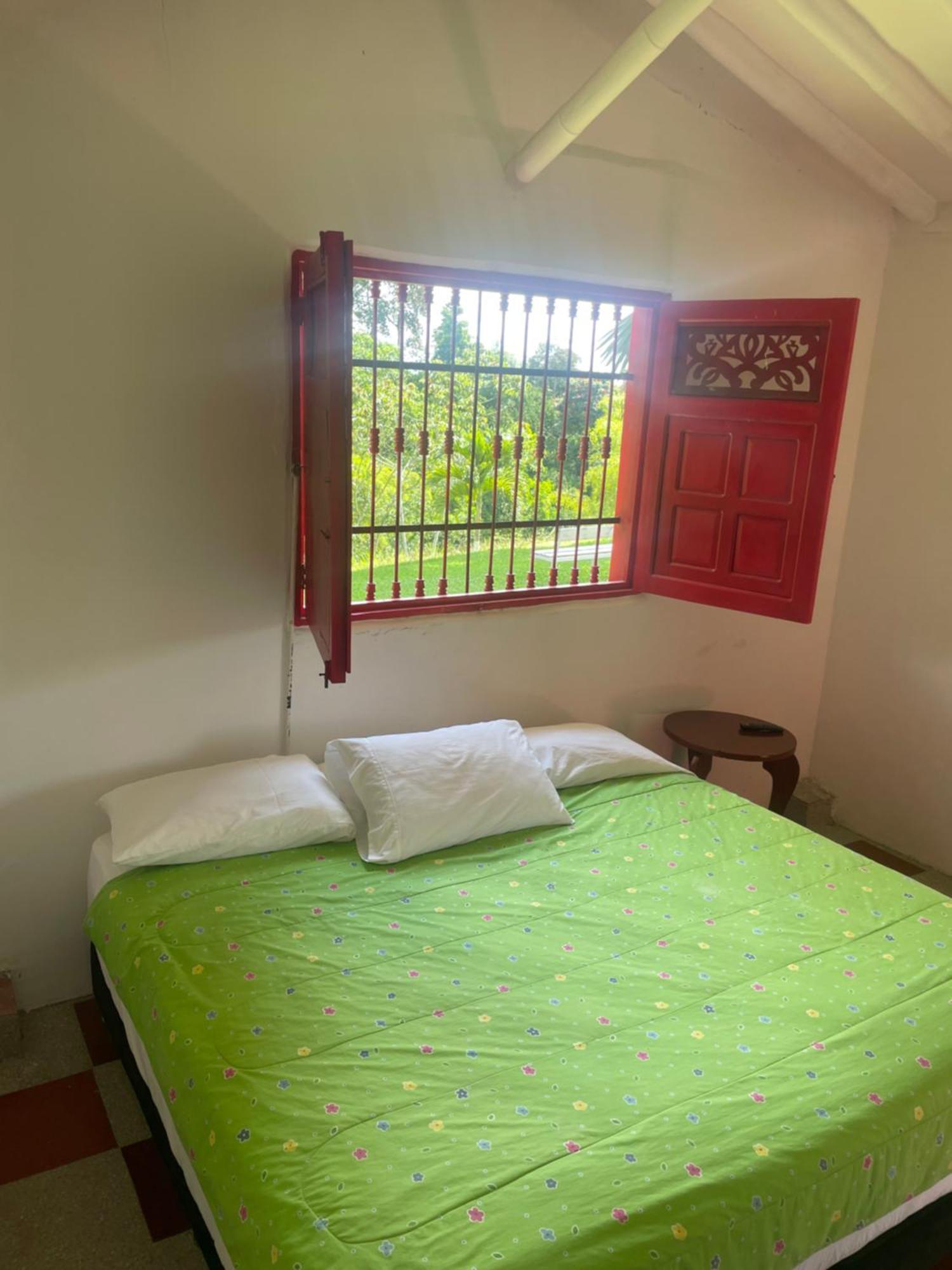 Finca Hotel Santana Campestre Quindio 金巴亚 外观 照片