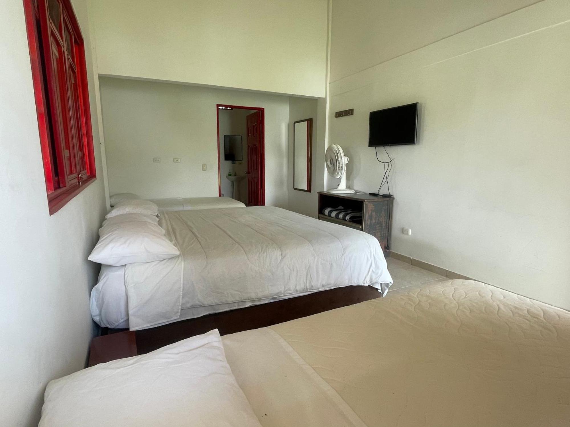Finca Hotel Santana Campestre Quindio 金巴亚 外观 照片