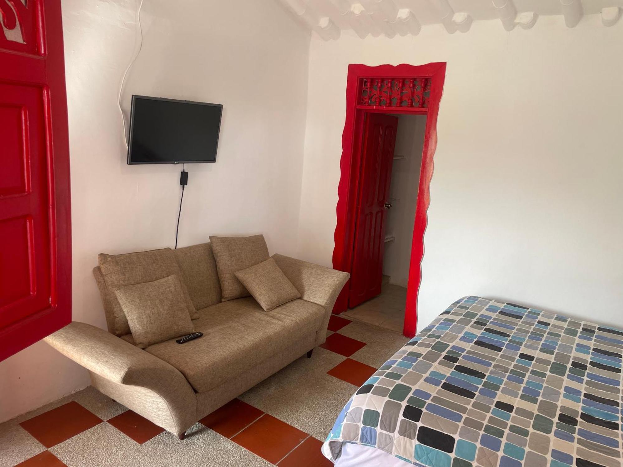 Finca Hotel Santana Campestre Quindio 金巴亚 外观 照片