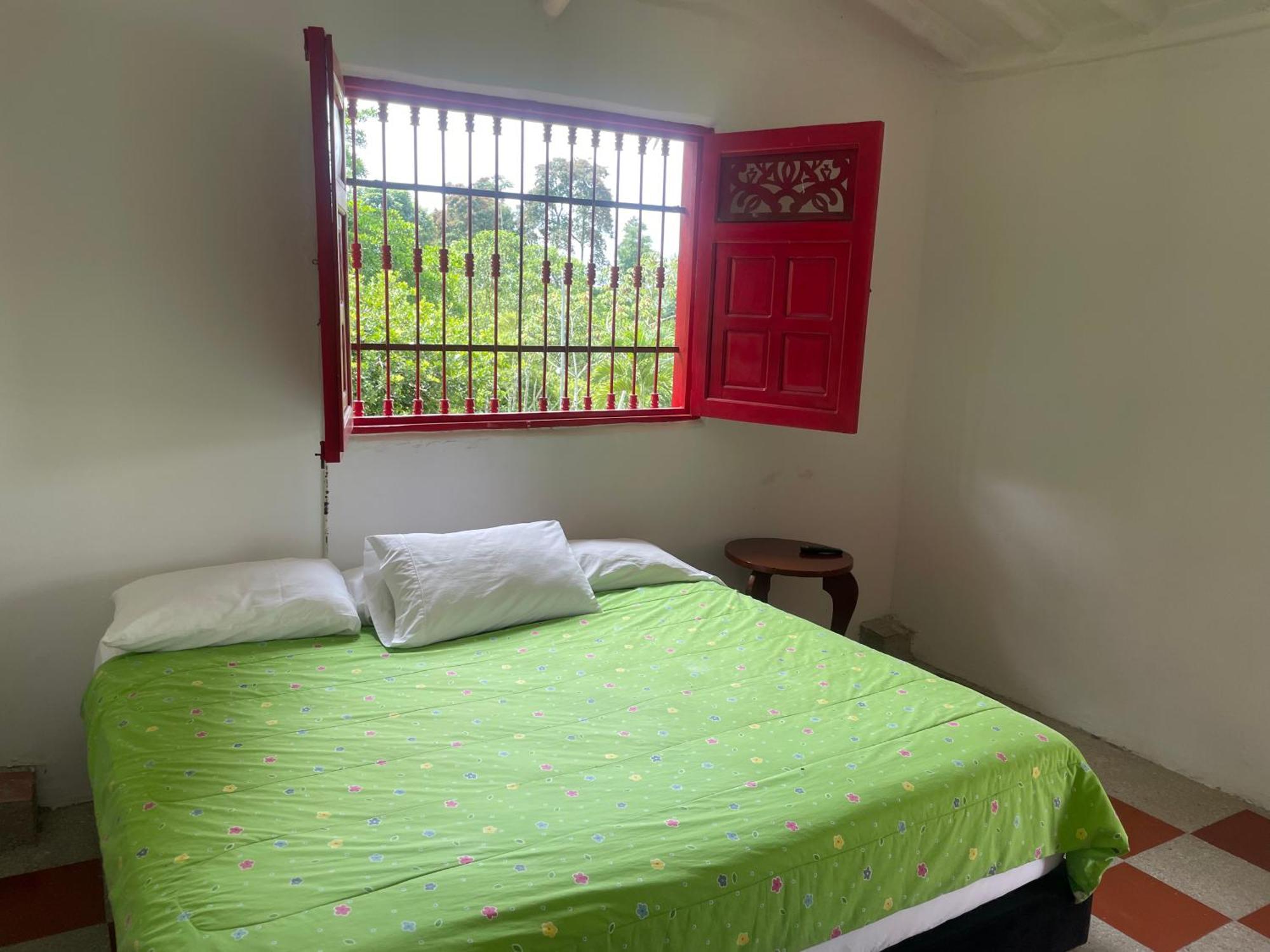 Finca Hotel Santana Campestre Quindio 金巴亚 外观 照片