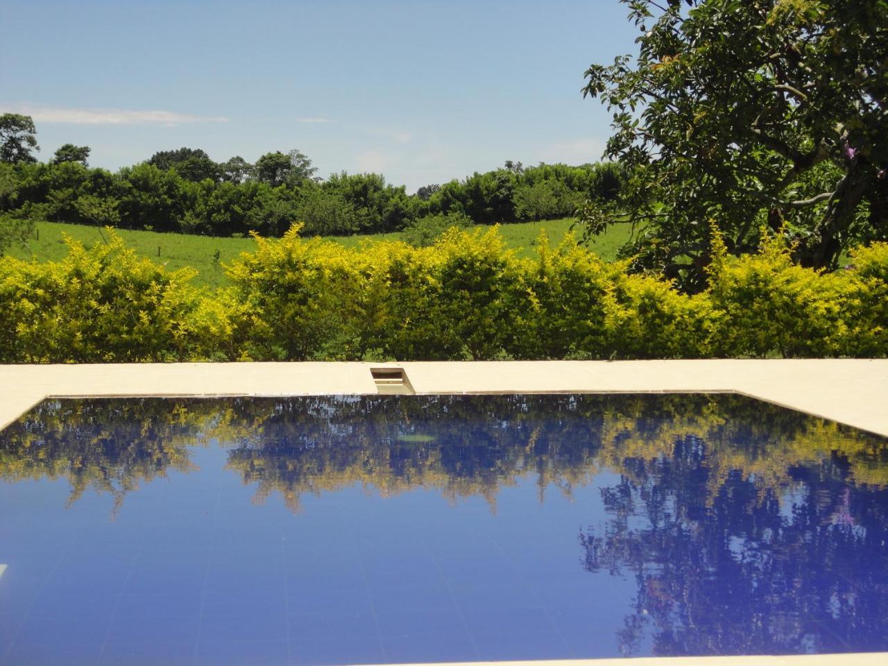 Finca Hotel Santana Campestre Quindio 金巴亚 外观 照片
